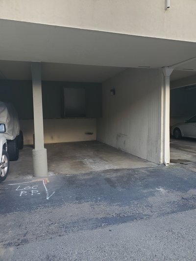15 x 20 Carport in San Diego, California