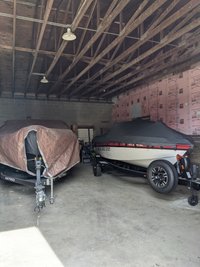 24 x 12 Garage in Wadsworth, Ohio