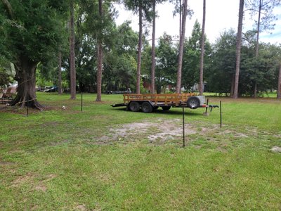 25 x 10 Unpaved Lot in Wesley Chapel, Florida