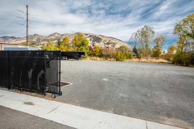 12 x 20 outdoor long term parking in Morgan, Utah
