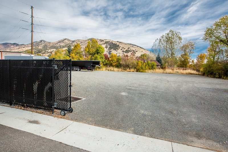 Neighbor Vehicle Storage long term parking in Morgan, Utah