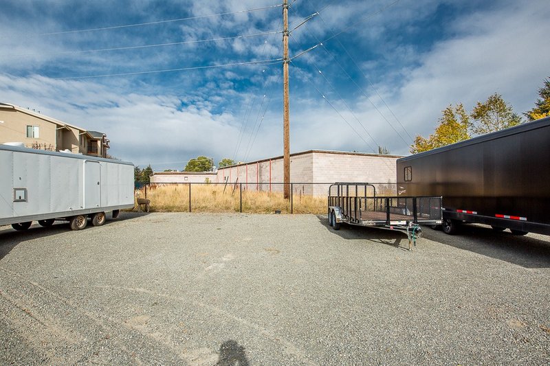 Neighbor Vehicle Storage long term parking in Morgan, Utah