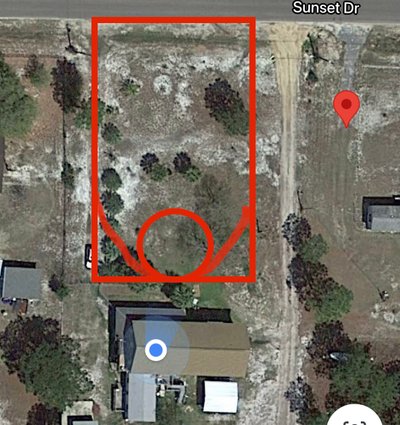 undefined x undefined Unpaved Lot in Navarre, Florida