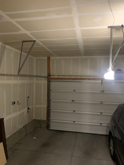 19 x 10 Garage in Bluffdale, Utah