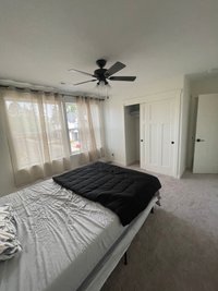 10x12 Bedroom self storage unit in Hillsboro, OR