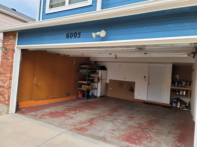 20 x 19 Garage in Colorado Springs, Colorado near [object Object]