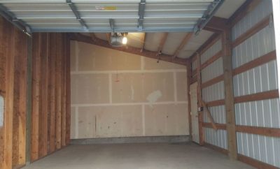 30 x 20 Garage in Spokane, Washington