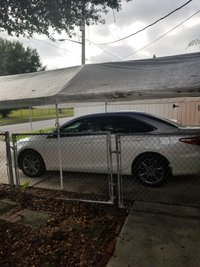 20 x 30 Carport in Orlando, Florida