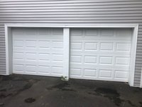 23 x 9 Garage in Danvers, Massachusetts