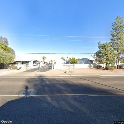 20 x 10 Carport in Mesa, Arizona