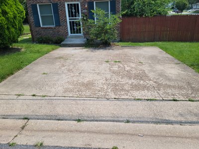 19 x 22 Driveway in Capitol Heights, Maryland near [object Object]