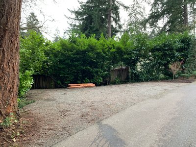 10 x 20 Driveway in Bellevue, Washington near [object Object]