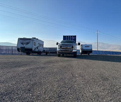 50 x 14 Parking Lot in Grantsville, Utah