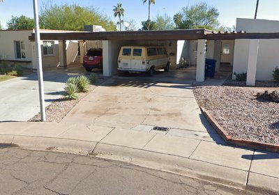 20×10 Driveway in Tempe, Arizona