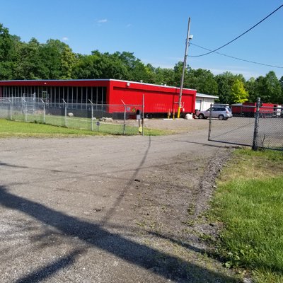 40×10 self storage unit at 227 Comstock St NW Warren, Ohio
