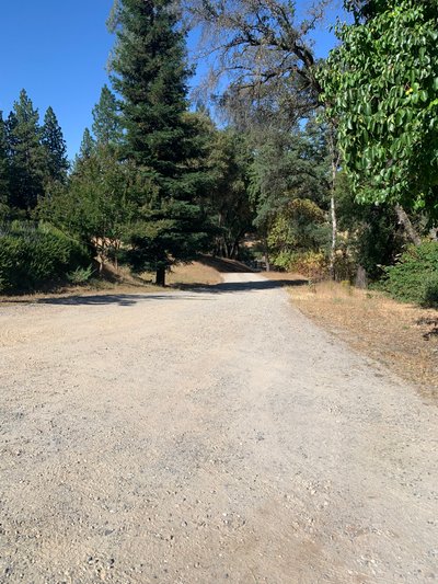 21 x 15 Unpaved Lot in Placerville, California