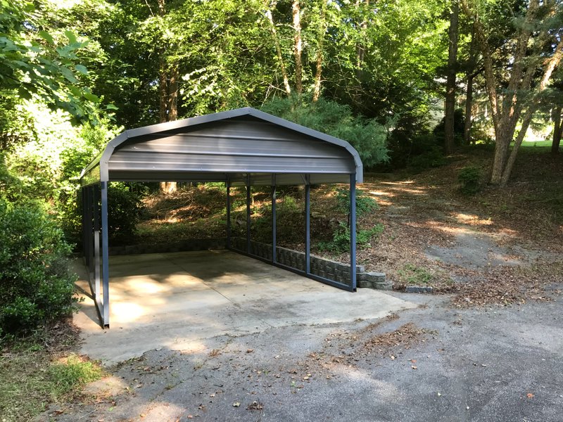 Carport in Seneca, South Carolina 2
