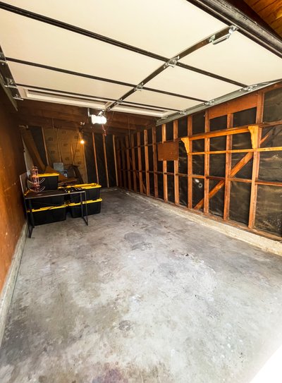 8 x 5 Garage in Fullerton, California