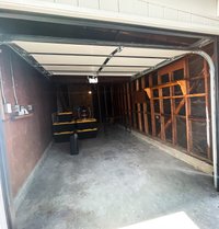 8x5 Garage self storage unit in Fullerton, CA