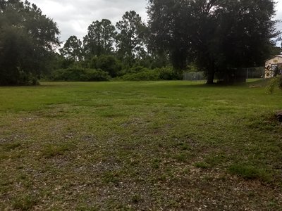 40 x 10 Unpaved Lot in Lehigh Acres, Florida