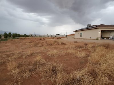 35 x 25 Unpaved Lot in , New Mexico