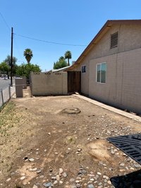 30 x 20 Unpaved Lot in Phoenix, Arizona