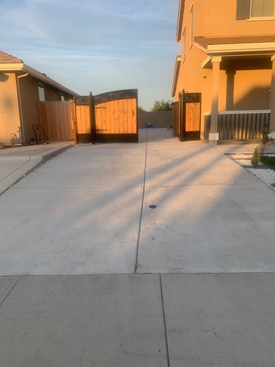 undefined x undefined Driveway in Manteca, California