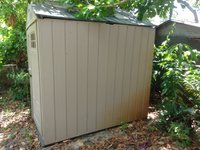 15 x 12 Shed in Pompano Beach, Florida