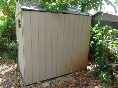 15×12 self storage unit at 801 NE 25th St Pompano Beach, Florida