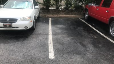 20 x 15 Parking Lot in Houston, Texas