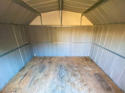 10 x 7 Shed in Sunnyvale, California
