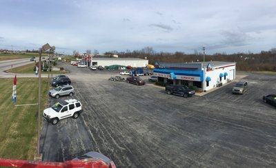 undefined x undefined Parking Lot in Shelbyville, Kentucky