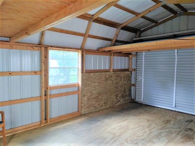 20 x 10 Garage in Chattanooga, Tennessee