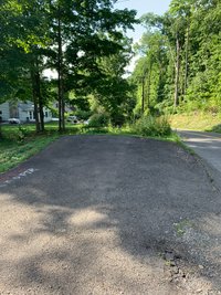 20 x 10 Driveway in Ridgefield, Connecticut
