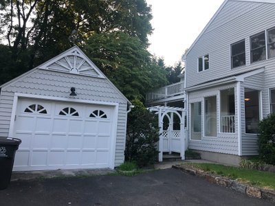 20 x 10 Garage in Stamford, Connecticut