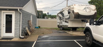 30 x 10 Parking Lot in Miamisburg, Ohio near [object Object]
