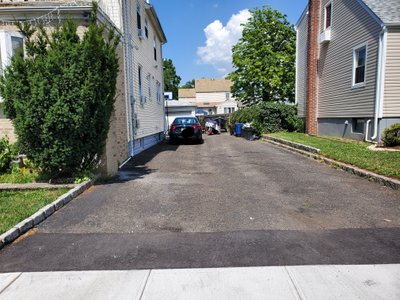 20 x 10 Driveway in Roselle Park, New Jersey