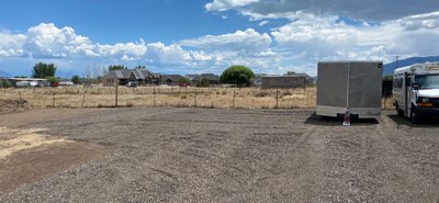 40 x 12 Unpaved Lot in Lehi, Utah
