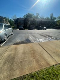20 x 10 Parking Lot in Tallahassee, Florida