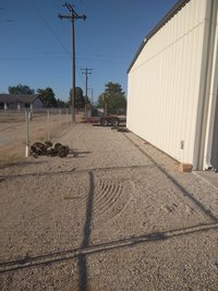 35x15 Unpaved Lot self storage unit in Apple Valley, CA