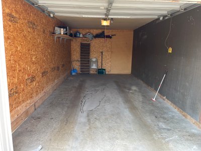 12 x 22 Garage in Whitewater, Wisconsin