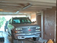 32 x 12 Carport in Tucson, Arizona