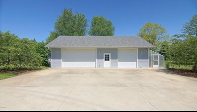 20 x 10 Garage in Berrien Springs, Michigan