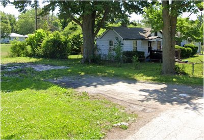 25 x 10 Unpaved Lot in Lawrence, Indiana near [object Object]