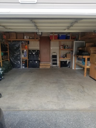 20 x 10 Garage in Lacey, Washington