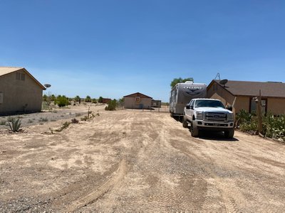 30 x 10 Unpaved Lot in Eloy, Arizona