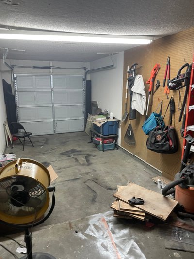 20 x 10 Garage in El Paso, Texas