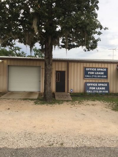 60 x 25 Warehouse in Spring, Texas