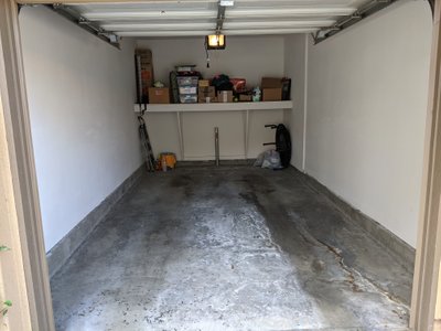 20 x 10 Garage in Irvine, California