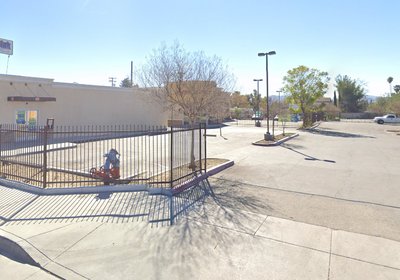 40 x 10 outdoor car storage in San Bernardino, California